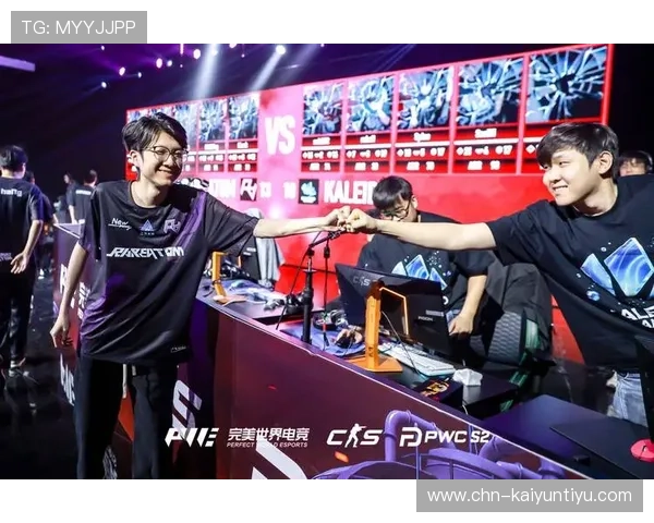 开云电竞在线：丰富的电竞赛事活动助力玩家提升竞技水平