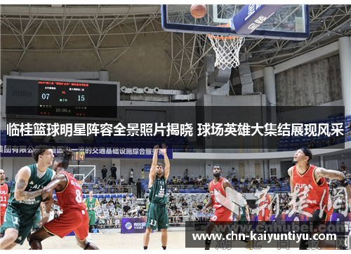 临桂篮球明星阵容全景照片揭晓 球场英雄大集结展现风采