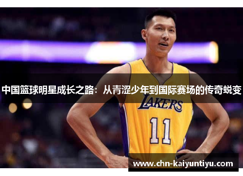 中国篮球明星成长之路:从青涩少年到国际赛场的传奇蜕变