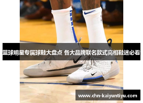 篮球明星专属球鞋大盘点 各大品牌联名款式亮相鞋迷必看