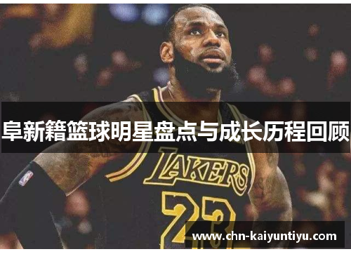阜新籍篮球明星盘点与成长历程回顾