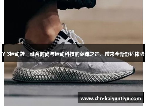 Y 3运动鞋:融合时尚与运动科技的潮流之选,带来全新舒适体验