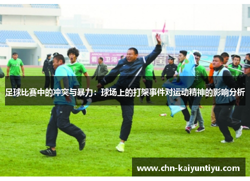 足球比赛中的冲突与暴力:球场上的打架事件对运动精神的影响分析